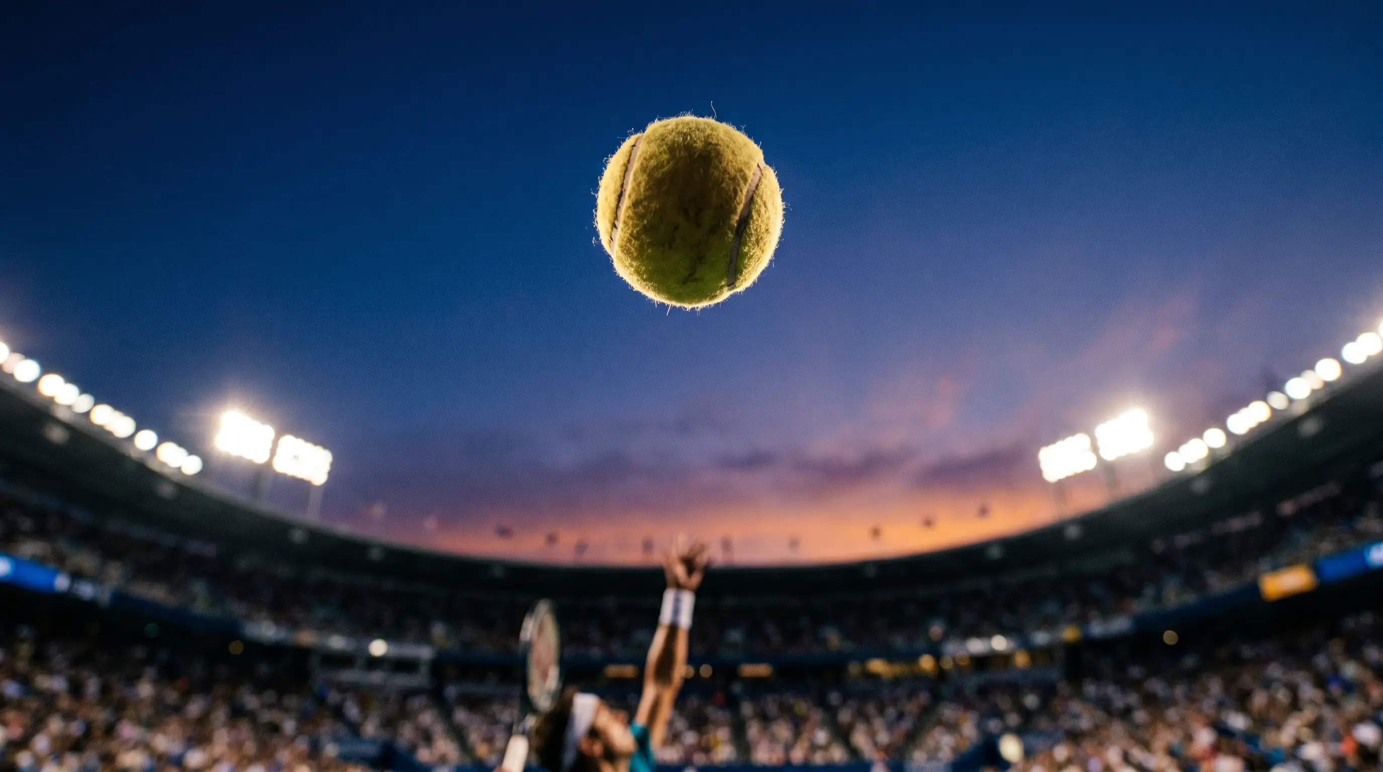 Decimal price drifting from opening to closing on a tennis match, illustrating closing line value for bettors