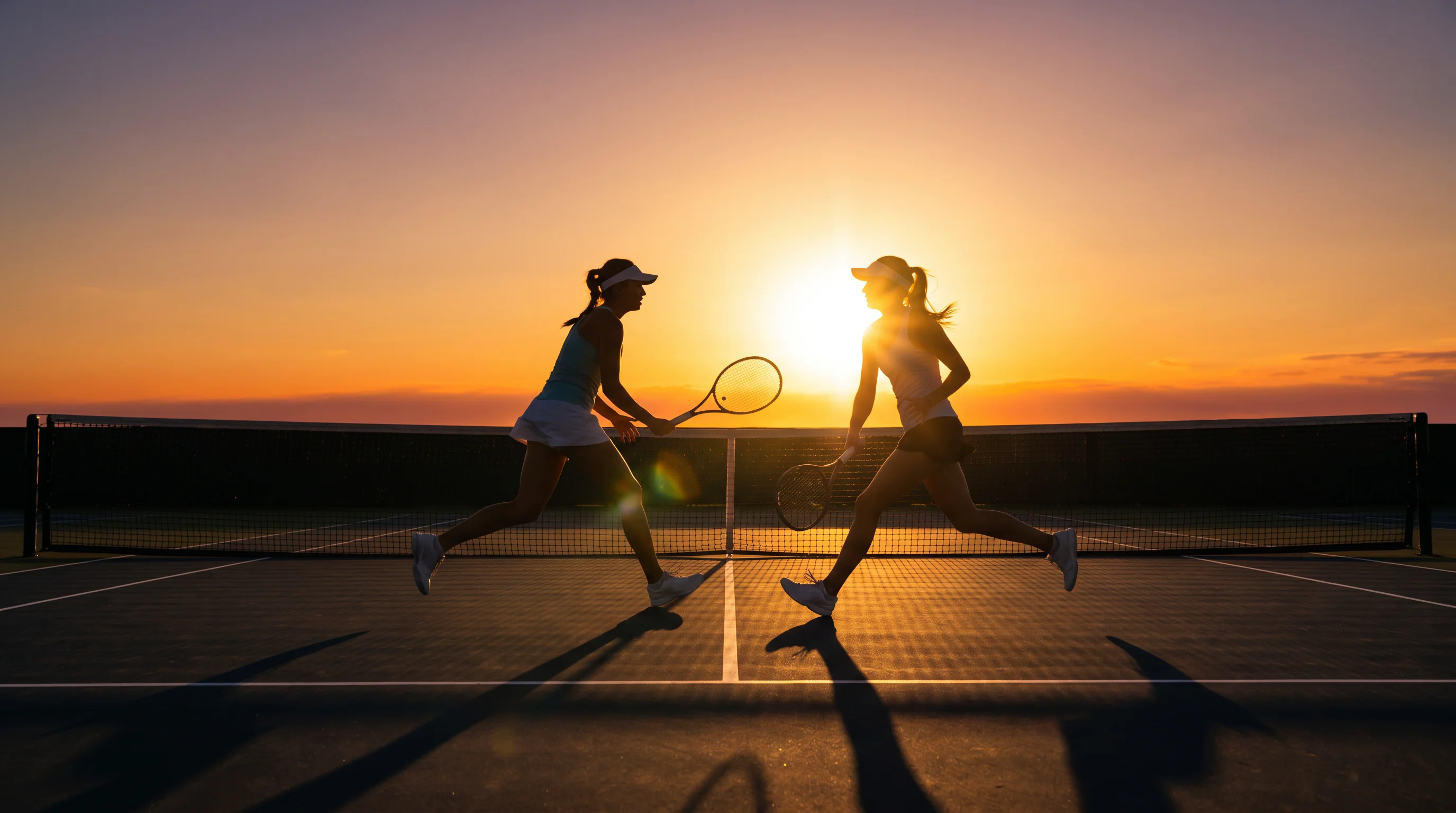Two players